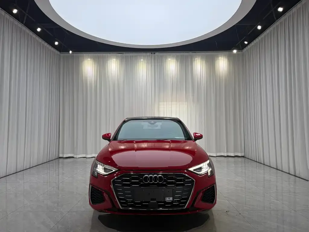Audi A3 — фото 9