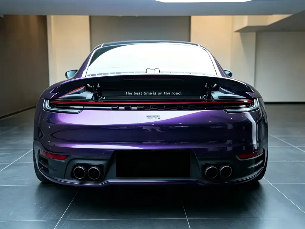Porsche 911 — фото 4