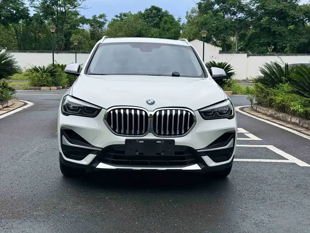 BMW X1 — фото 9