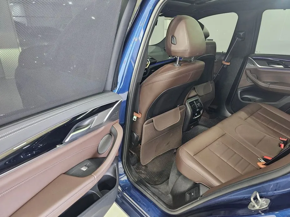 BMW X3 2023 из KR, фото 10