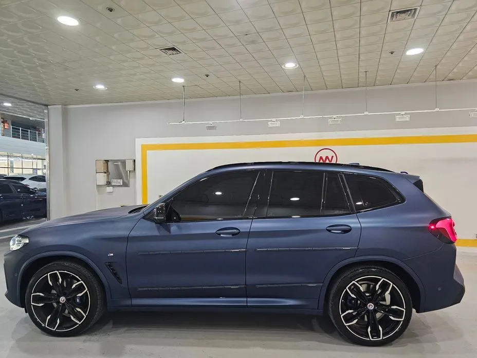 BMW X3 2023 из KR, фото 5
