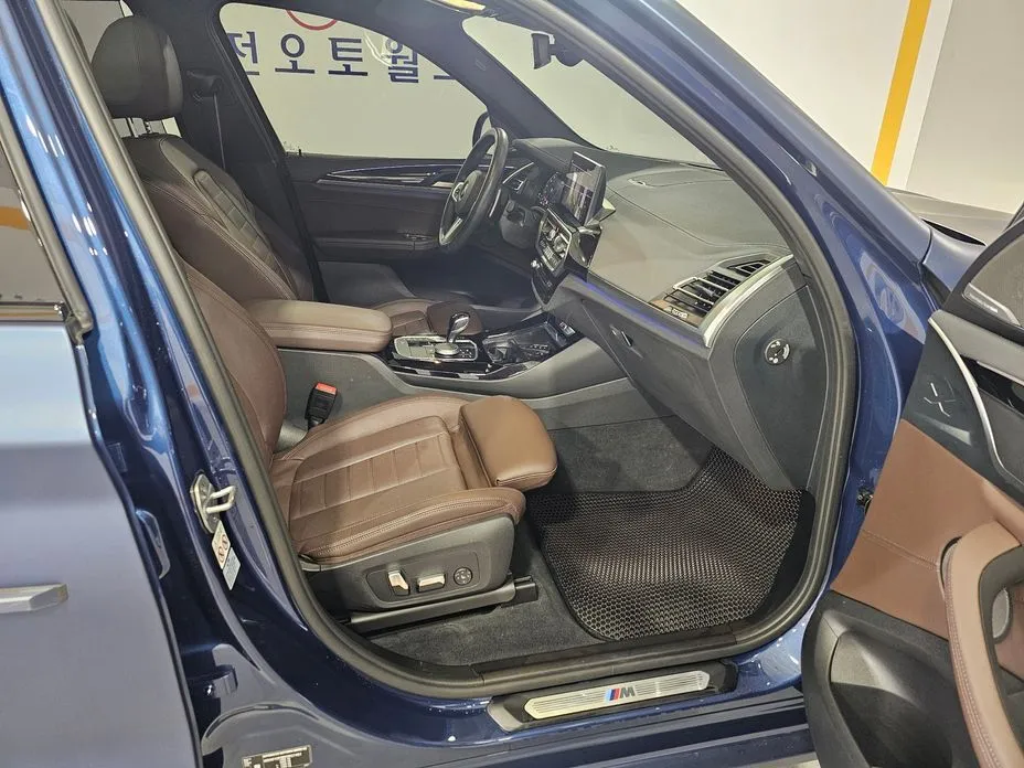 BMW X3 2023 из KR, фото 4