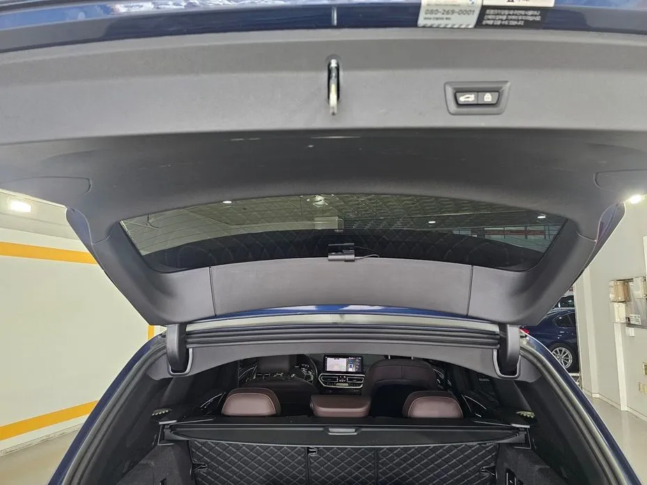 BMW X3 2023 из KR, фото 7