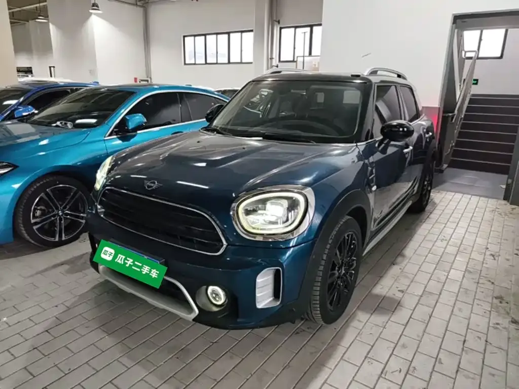 MINI Countryman — фото 10