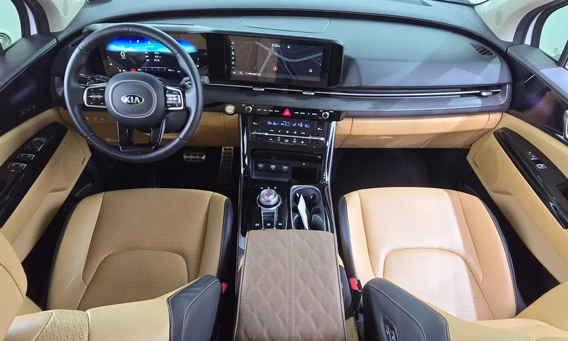 Kia Carnival — фото 10