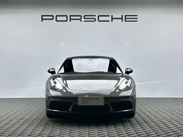 Porsche 718 — фото 2