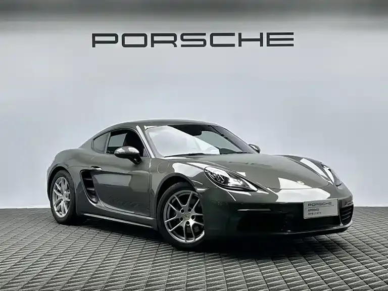 Porsche 718 — фото 3