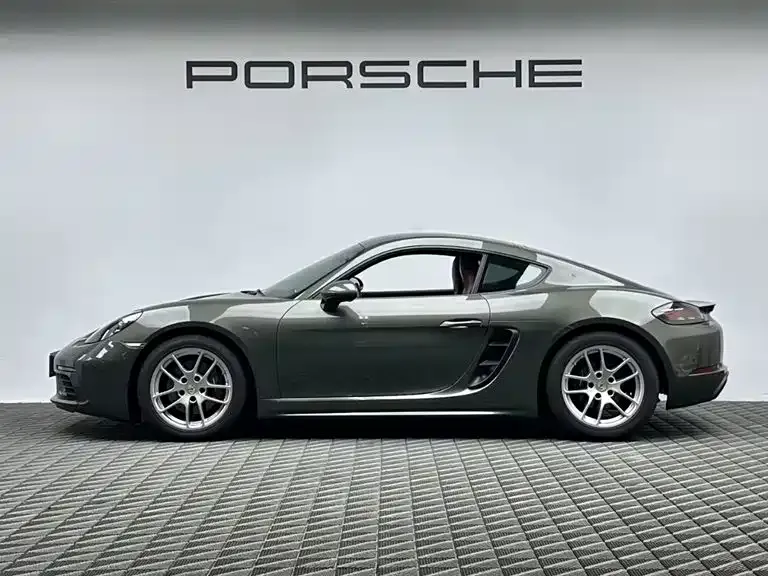 Porsche 718 — фото 5