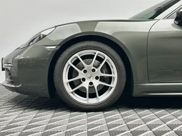 Porsche 718 — фото 6