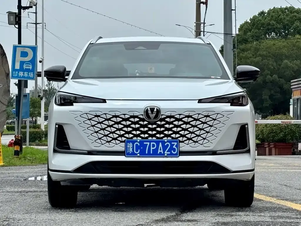 Changan CS55PLUS