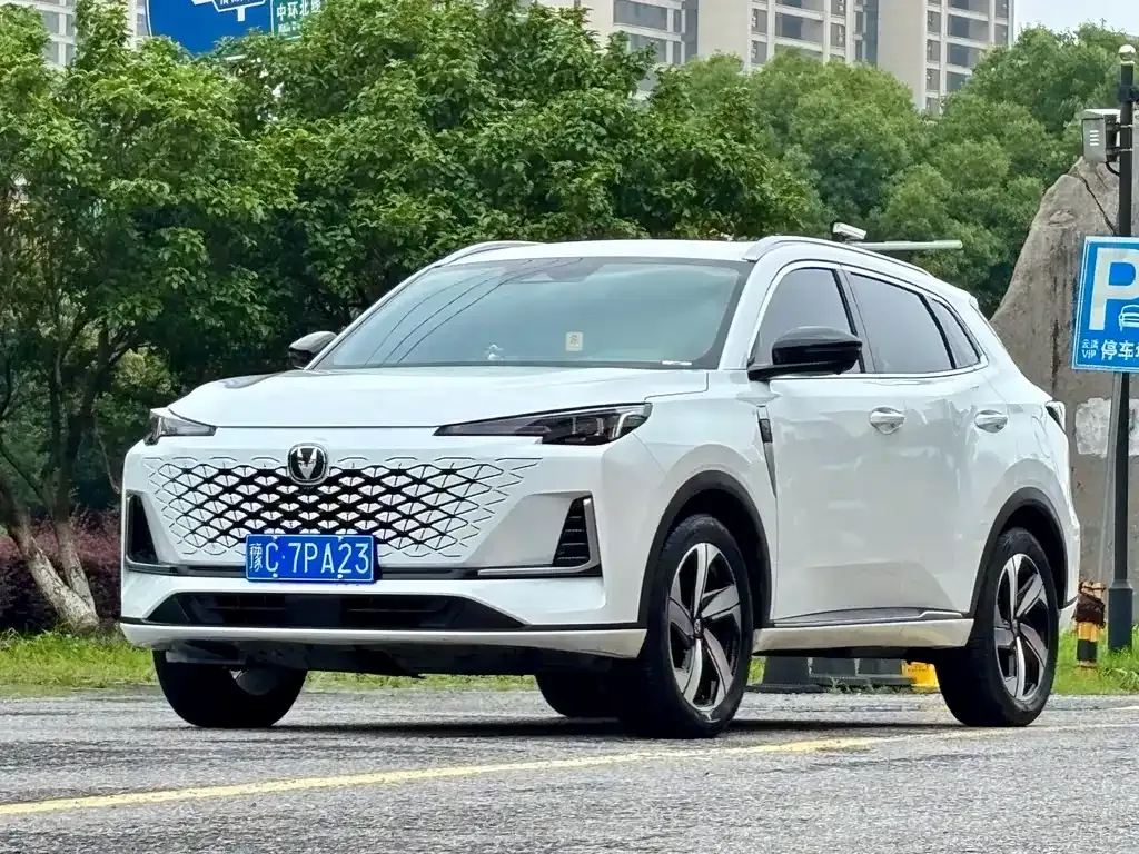 Changan CS55PLUS 2024 из CN, фото 7