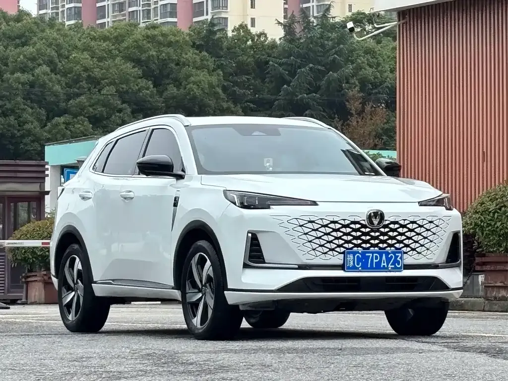 Changan CS55PLUS 2024 из CN, фото 6
