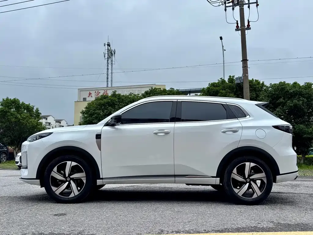 Changan CS55PLUS 2024 из CN, фото 9