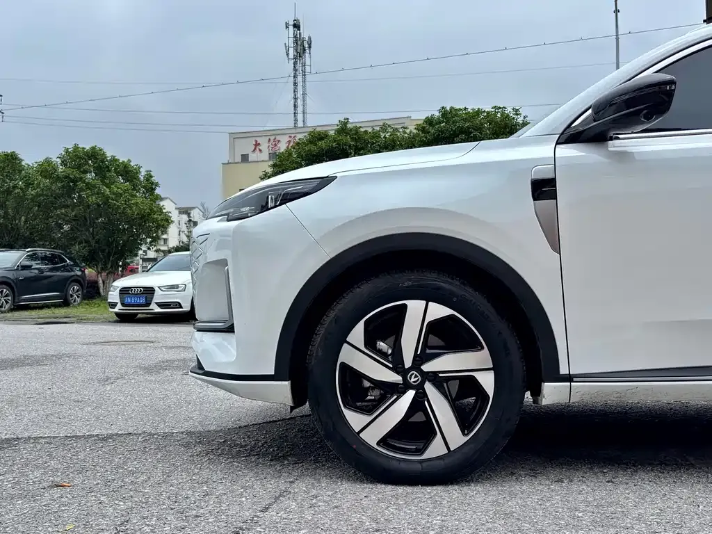 Changan CS55PLUS 2024 из CN, фото 10