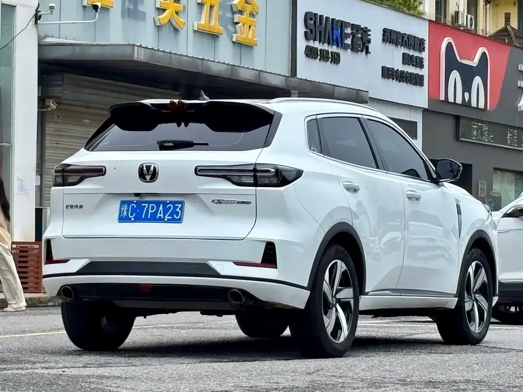 Changan CS55PLUS 2024 из CN, фото 3