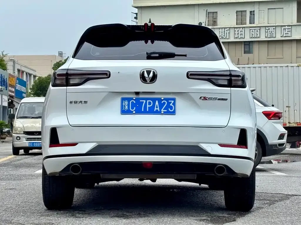 Changan CS55PLUS 2024 из CN, фото 4