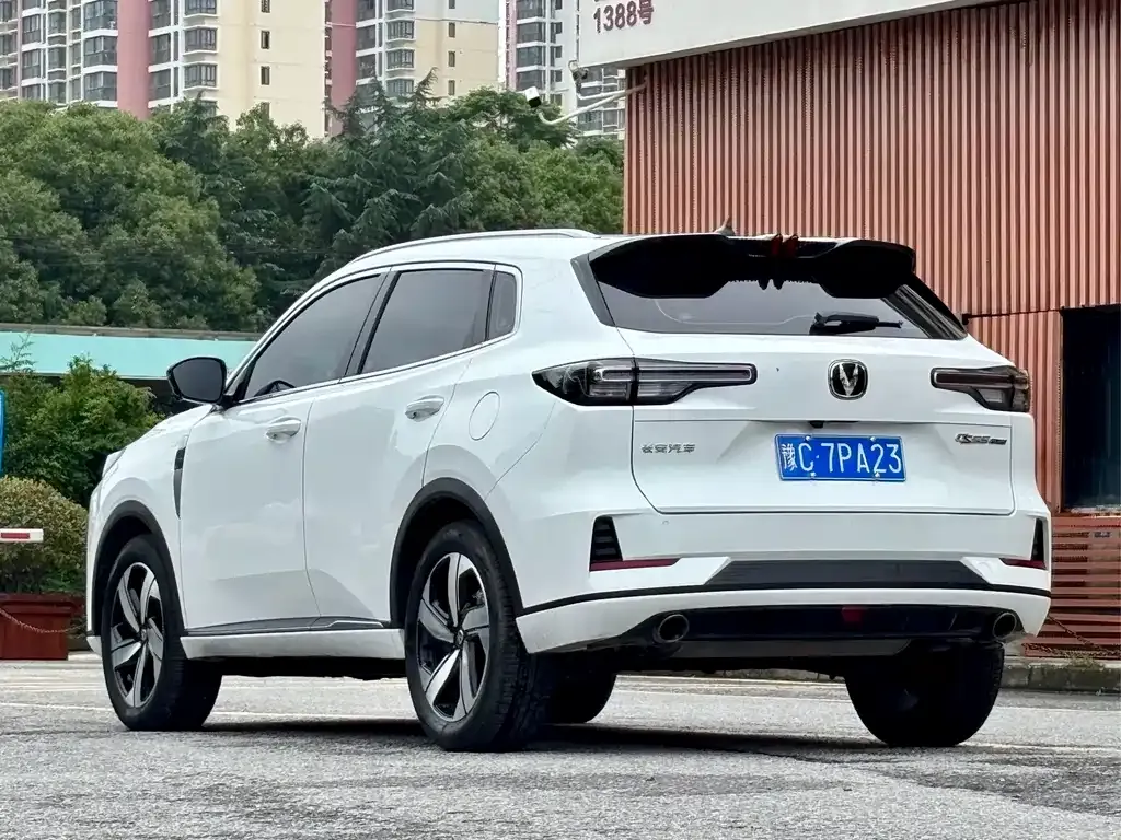 Changan CS55PLUS 2024 из CN, фото 2