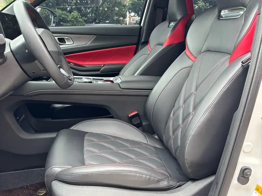 Changan CS55PLUS 2024 из CN, фото 5