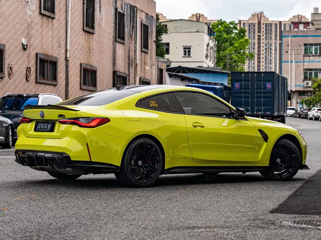 BMW M4 — фото 6