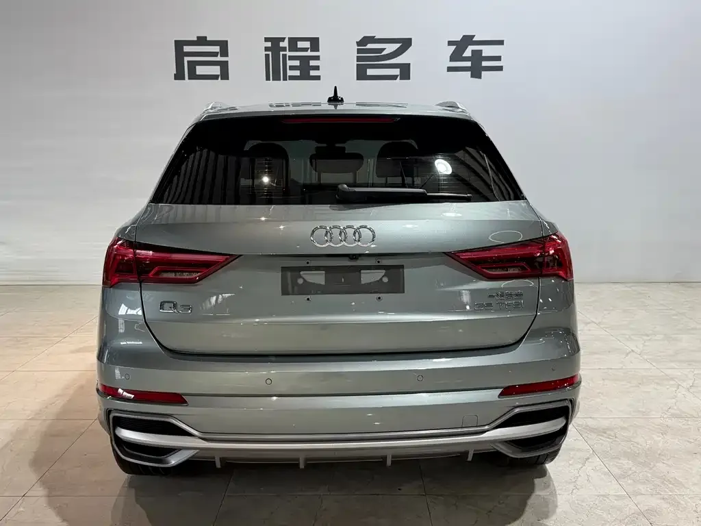 Audi Q3 — фото 2