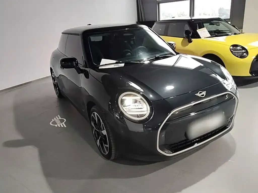 MINI Cooper EV — фото 3