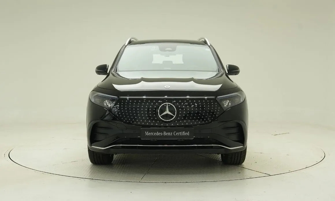 Mercedes-Benz EQB — фото 4