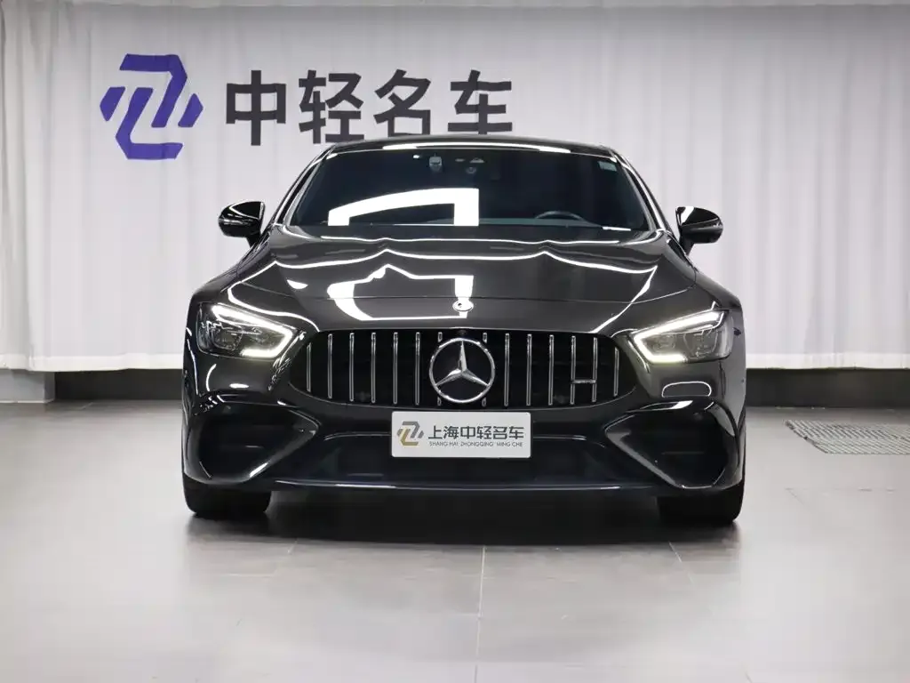 Mercedes-Benz AMG GT — фото 3
