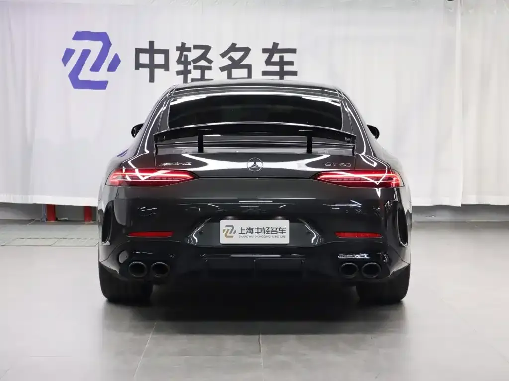 Mercedes-Benz AMG GT — фото 2