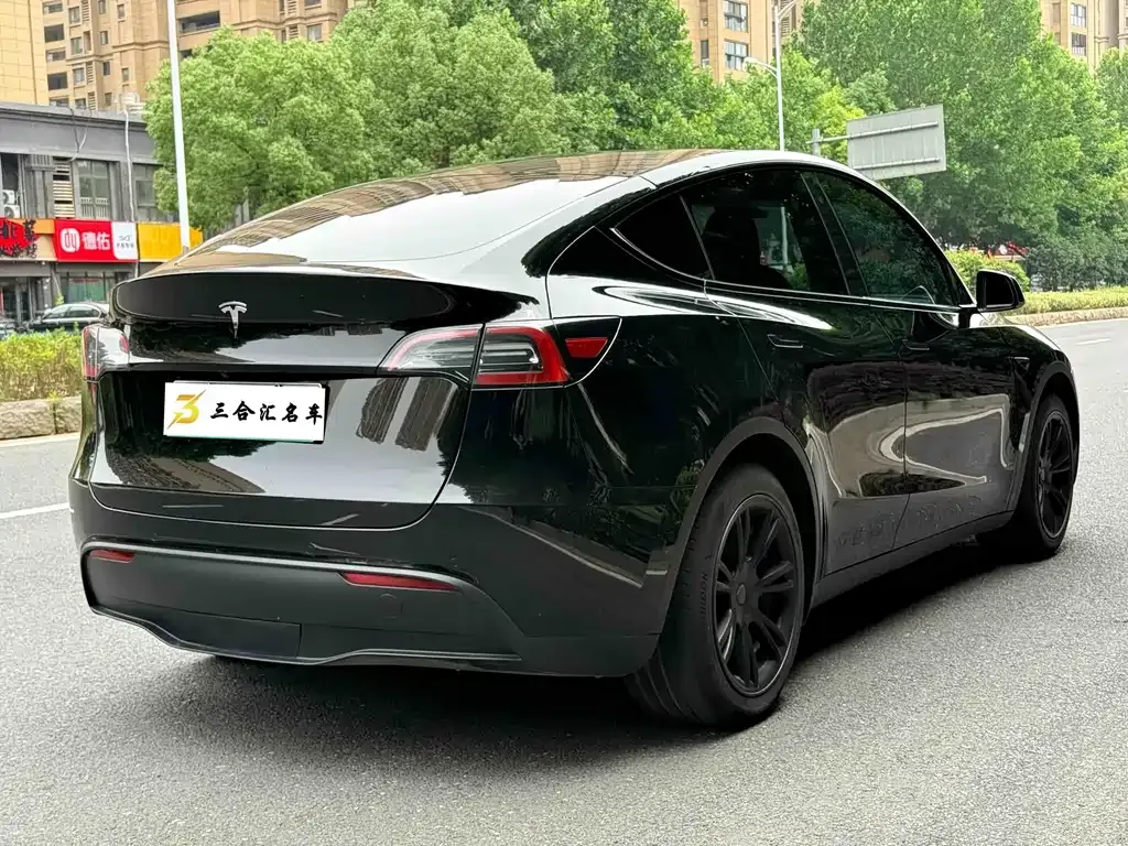Tesla Model Y — фото 9