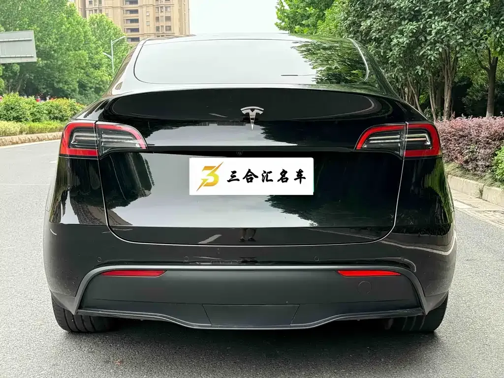 Tesla Model Y — фото 4