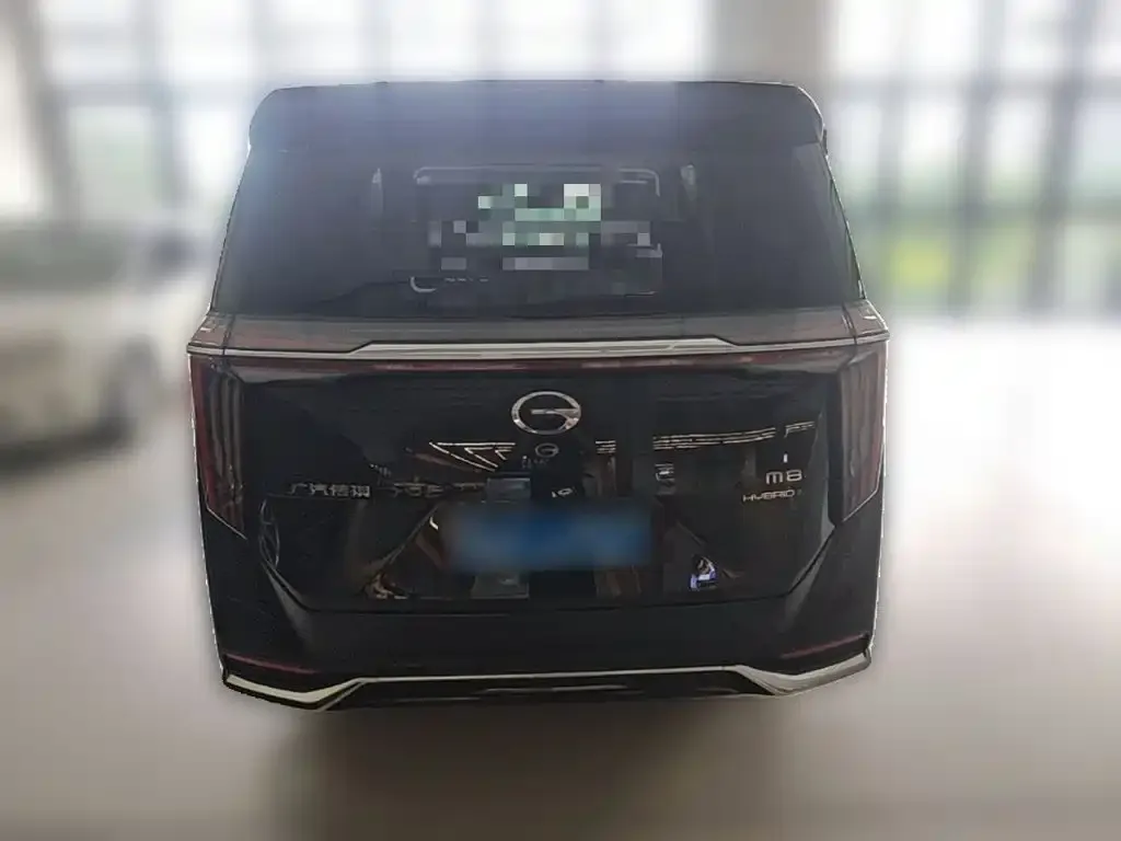 GAC Motor Trumpchi M8 — фото 4