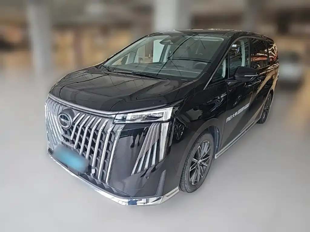 GAC Motor Trumpchi M8 — фото 8
