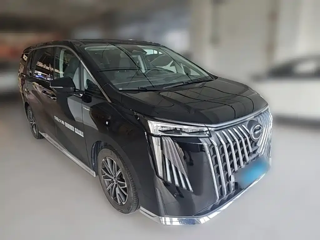 GAC Motor Trumpchi M8 — фото 10