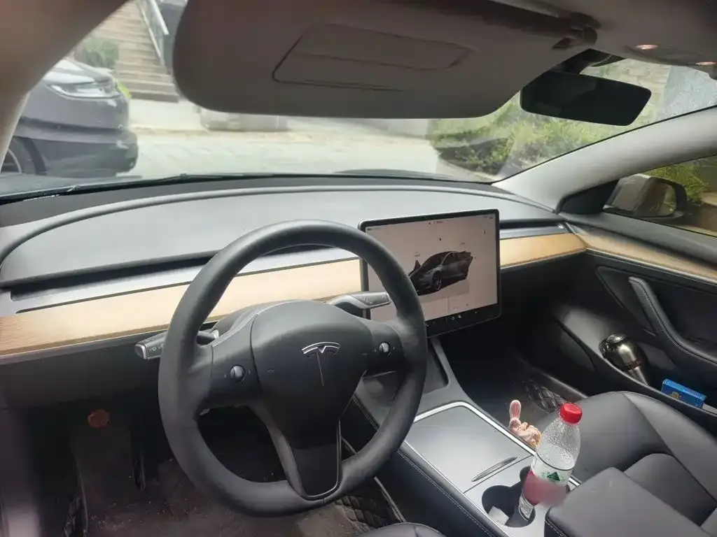 Tesla Model 3 — фото 3