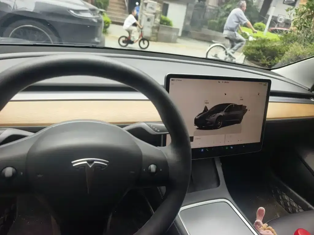 Tesla Model 3 — фото 6