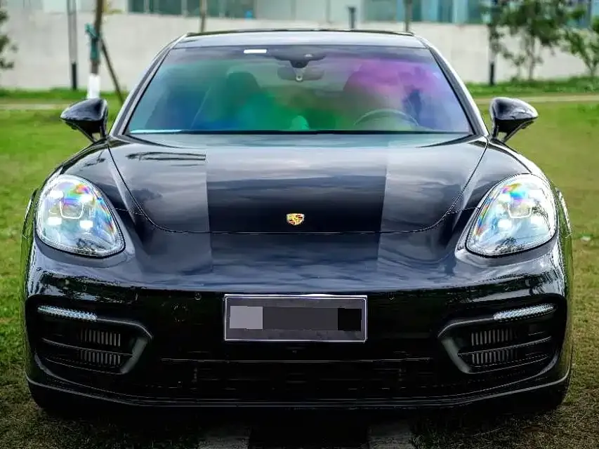 Porsche Panamera — фото 10