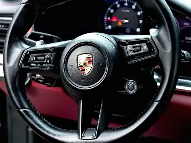 Porsche Panamera — фото 5