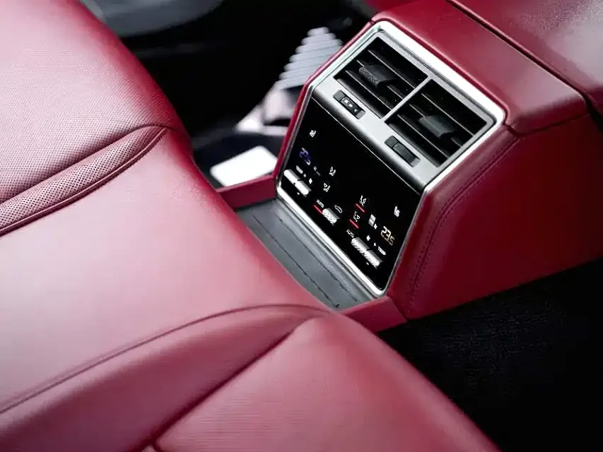 Porsche Panamera — фото 3