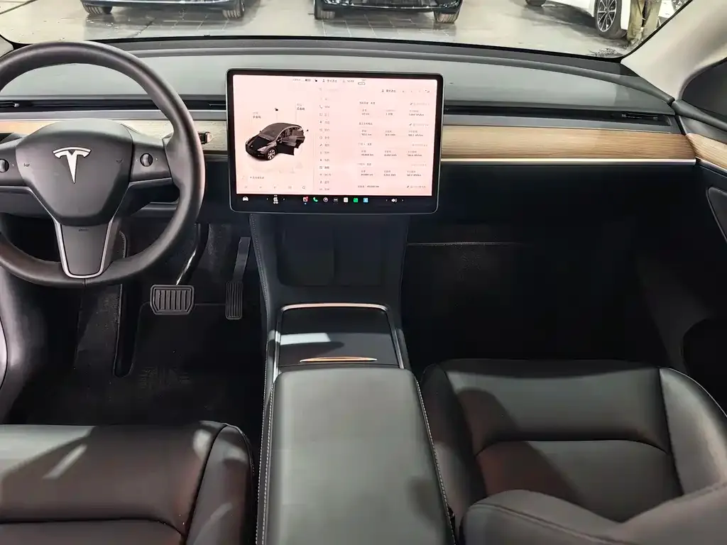 Tesla Model Y — фото 8