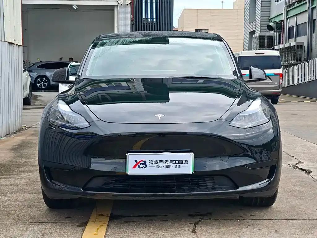 Tesla Model Y — фото 10