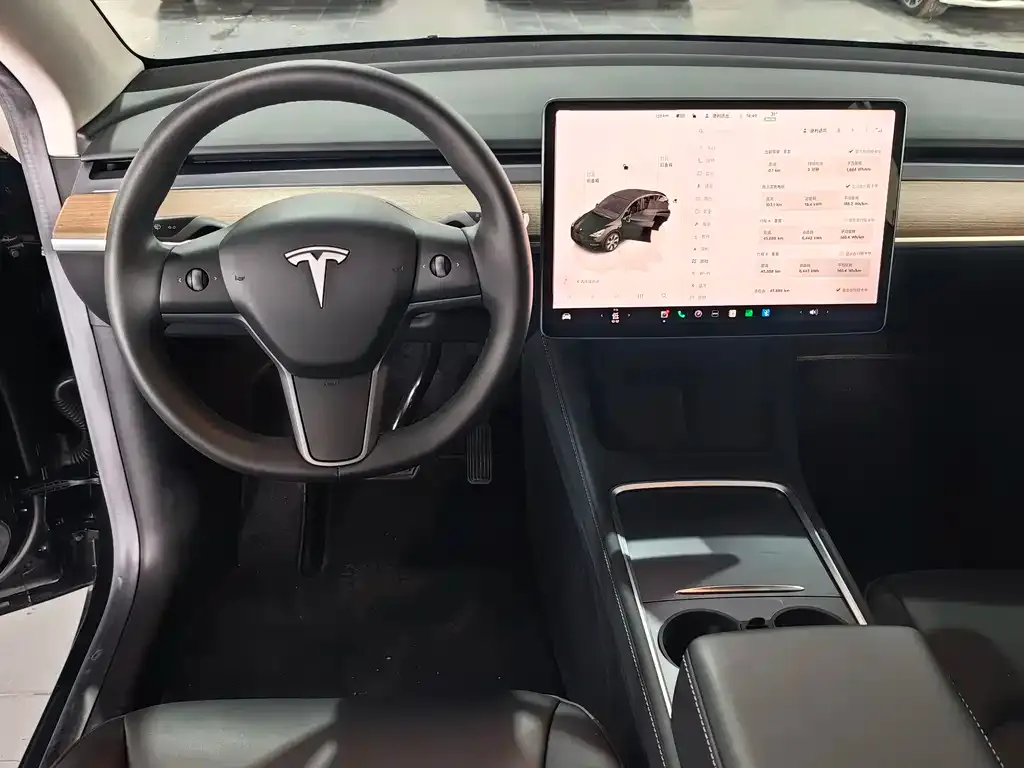 Tesla Model Y — фото 3