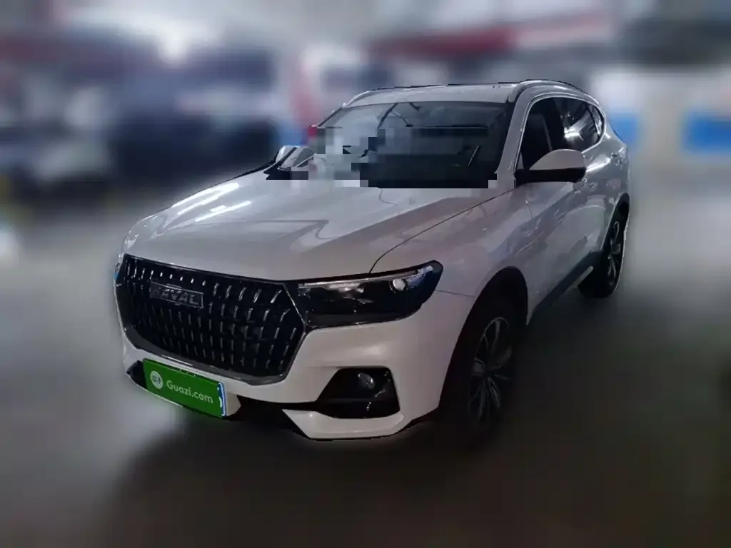 Haval H6 — фото 4
