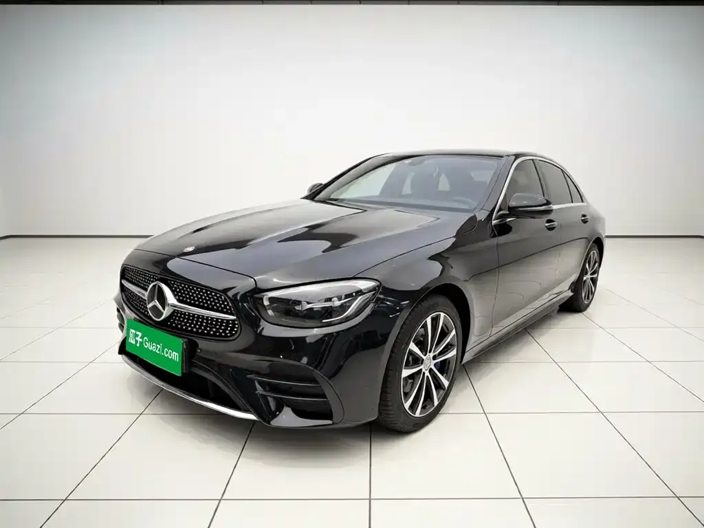 Mercedes-Benz E-Class New Energy — фото 1
