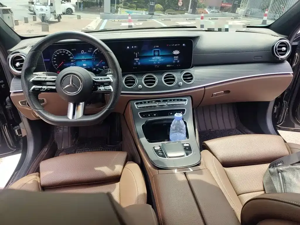 Mercedes-Benz E-Class New Energy — фото 9