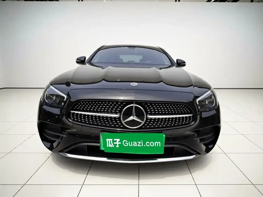 Mercedes-Benz E-Class New Energy — фото 8