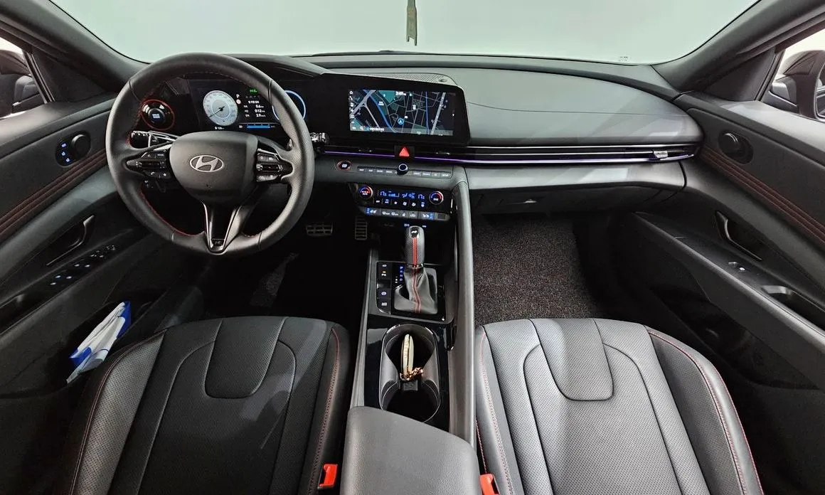 Hyundai AVANTE — фото 6