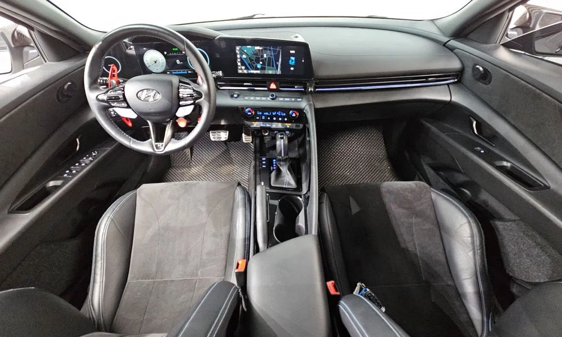 Hyundai AVANTE — фото 4