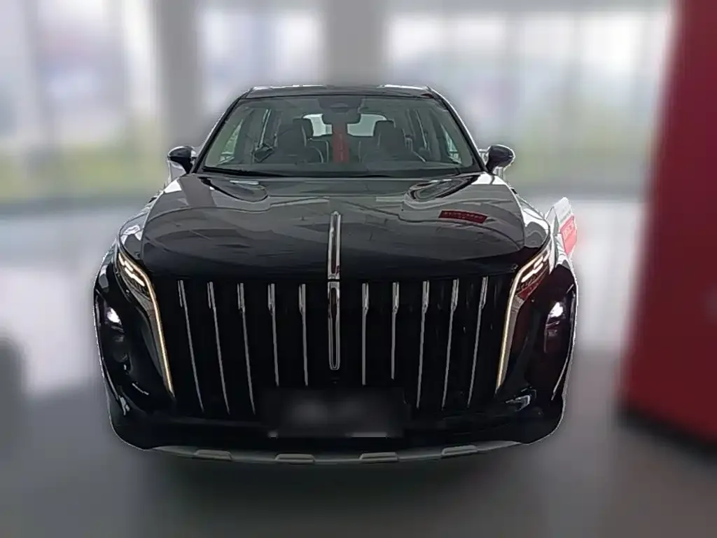 Hongqi HS7 PHEV — фото 2