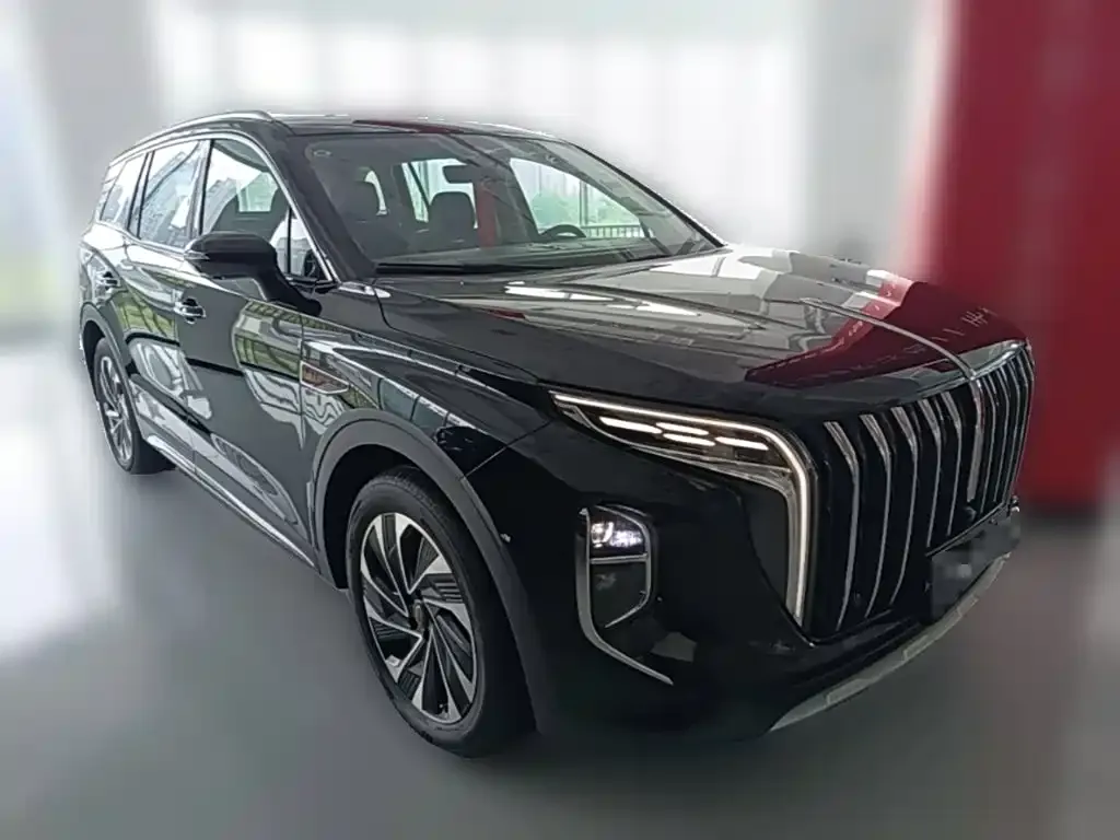 Hongqi HS7 PHEV — фото 10