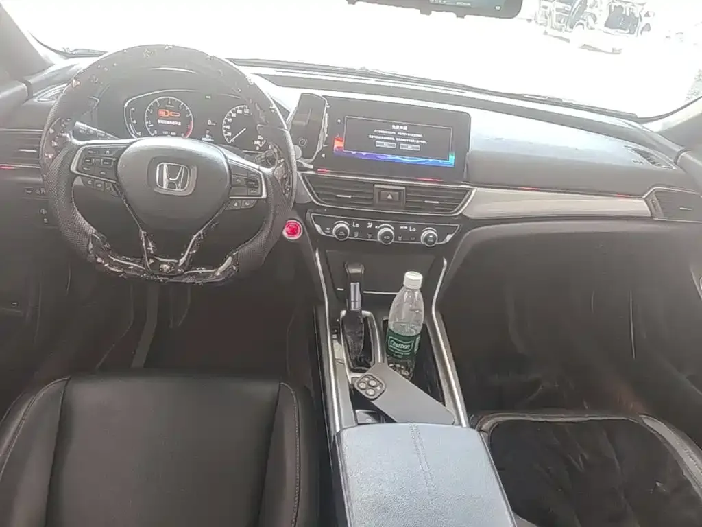 Honda Inspire — фото 10